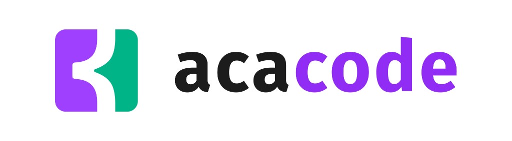Logo de acacode